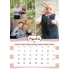 Fotokalendorius kabinamas ant sienos (PK12-26)