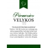 Etiketė - Pirmosios Velykos (NEV-51)