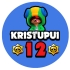 Personalizuoti apvalūs lipdukai "Brawl Stars" - 30 vnt