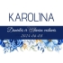 Stalo kortelės - etiketės