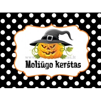 Etiketė "Moliūgo kerštas"