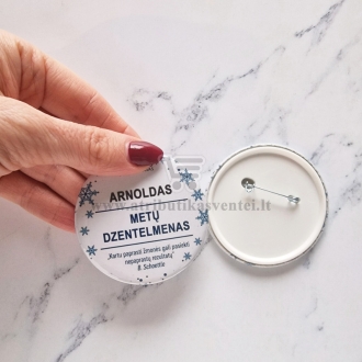 Kalėdinės nominacijos darbuotojams