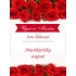 Personalizuota vestuvių loterija "Red roses"