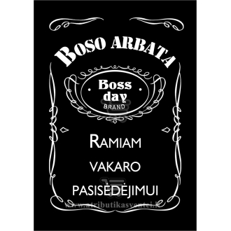 Etiketė "Boso arbata"