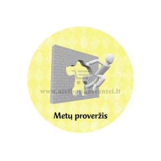 Nominacija "Metų proveržis"