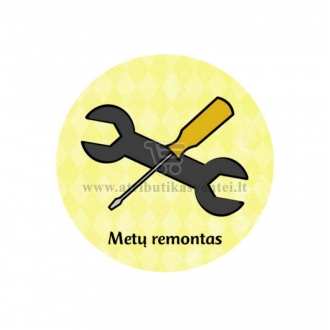 Nominacija "Metų remontas"