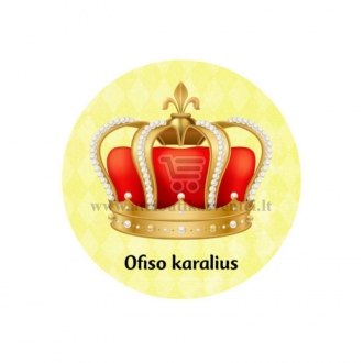 Nominacija "Ofiso karalius"