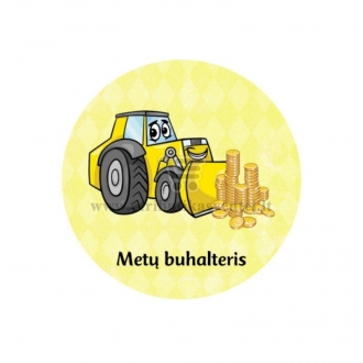 Nominacija "Metų buhalteris"