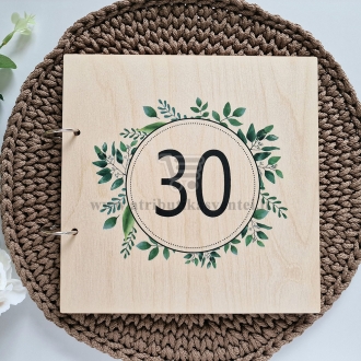 Palinkėjimų knyga 30 jubiliejui