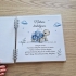 Palinkėjimų knyga krikštynoms "Vėžliukas"