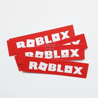Lipdukai "Roblox" - 10 vnt