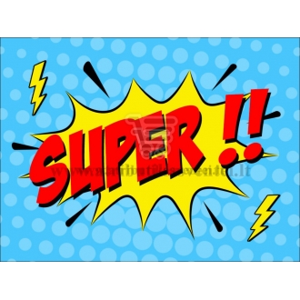 Etiketė "Super"