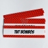 Etiketė-dekoracija "TNT Bombos"