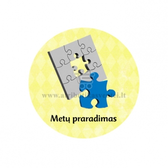 Ženkliukas-nominacija "Metų praradimas"