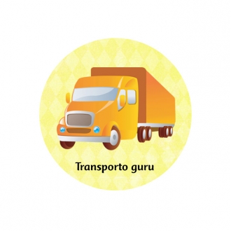 Nominacija "Transporto guru"