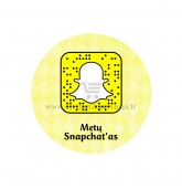 Nominacija "Metų Snapchat'as"
