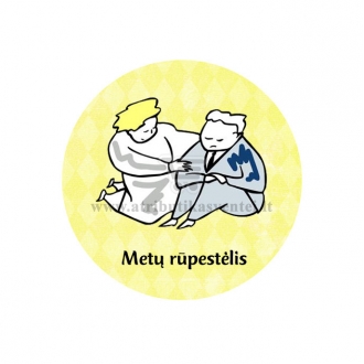 Nominacija "Metų rūpestėlis"