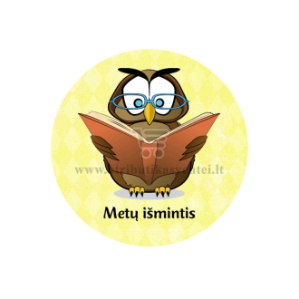 Nominacija "Metų išmintis"