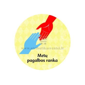 Nominacija "Metų pagalbos ranka"