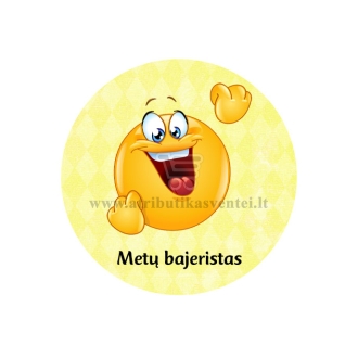 Nominacija "Metų bajeristas"