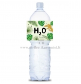 Maža etiketė "H2O"