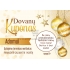 Dovanu kuponas (auksinis)