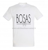 Marškinėliai Bosui