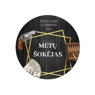 Nominacijos Mafija vakarėliui