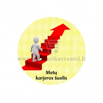 Nominacija "Metų karjeros šuolis"