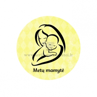 Nominacija "Metų mamytė"