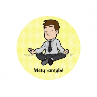 Nominacija "Metų ramybė"