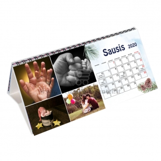 Pastatomas fotokalendorius (SK12-25)