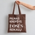 Maišelis „Pilnas krepšys Bosės reikalų“