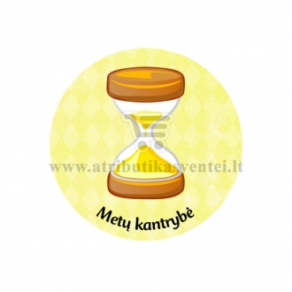 Ženkliukas-nominacija "Metų kantrybė"