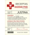 Etiketė su receptu