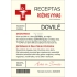 Etikečių su receptu rinkinys - 3 vnt