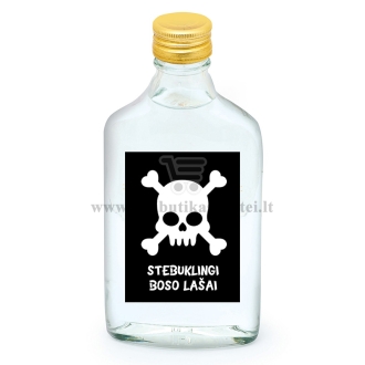 Etiketė "Stebuklingi Boso lašai"