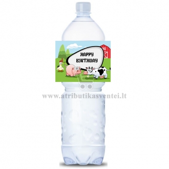 Maža etiketė "Ferma"
