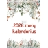 Pakabinamas fotokalendorius 2026