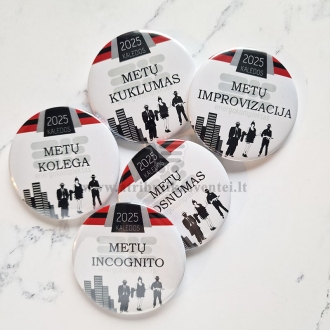 Nominacijos Mafija / Retro tema